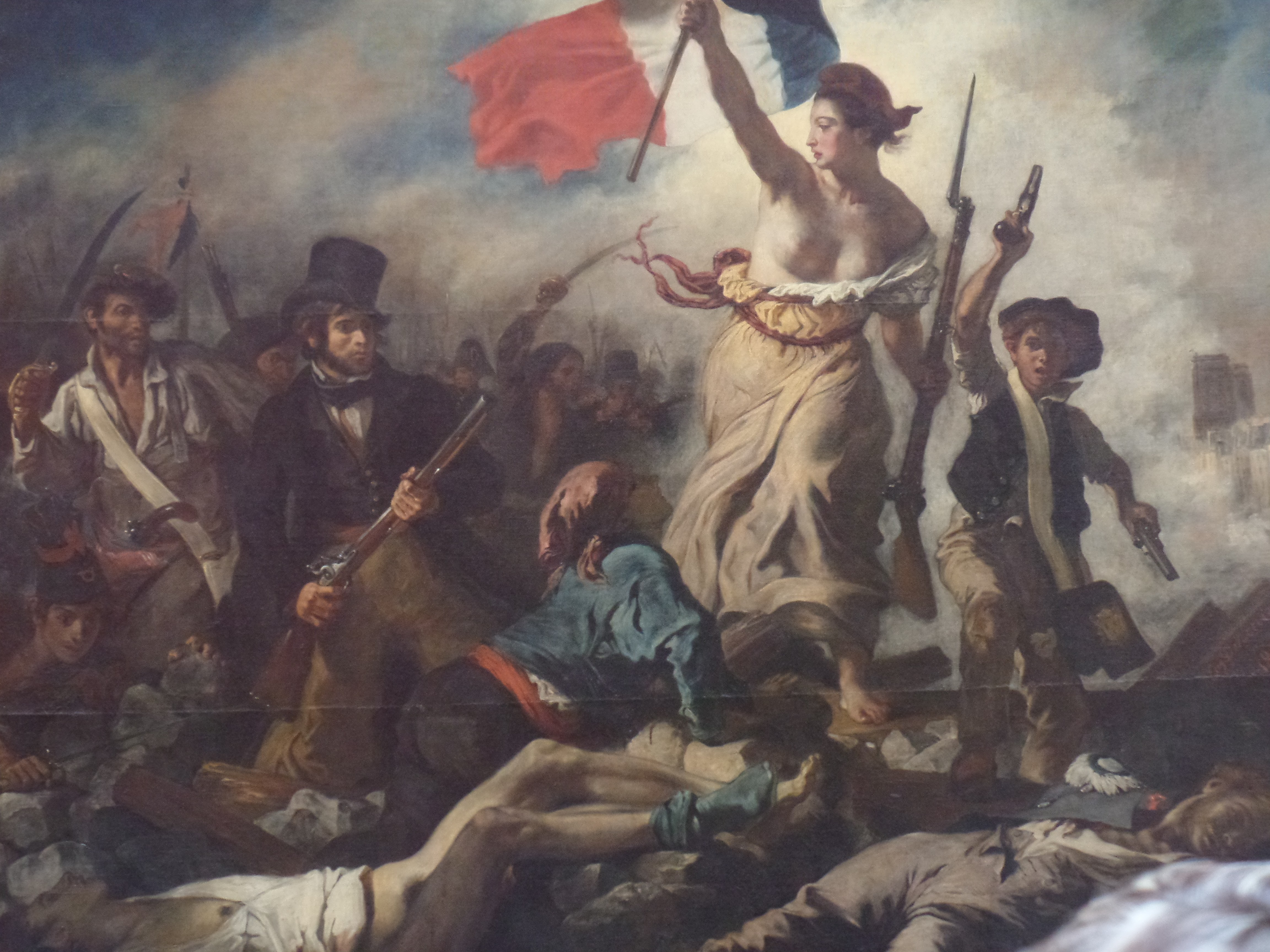 revolutionary warfare in France 1789