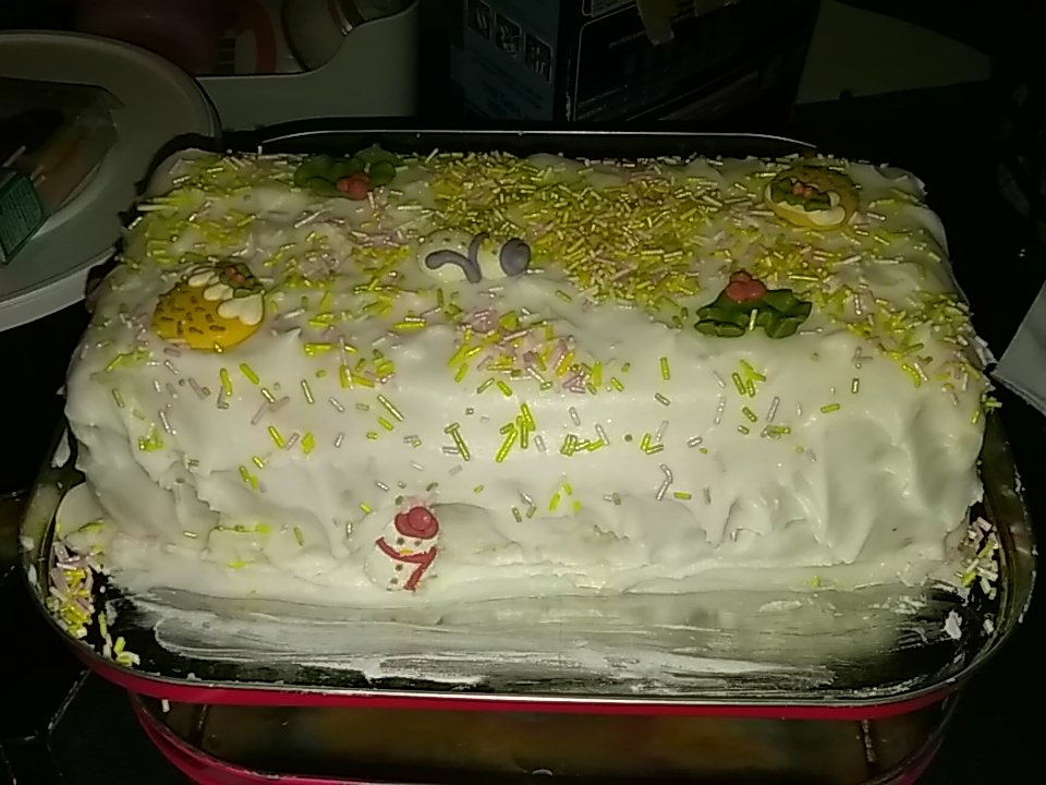 Christmas Cake